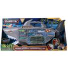 Robô Shark Transportador Barão Toys
