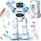 Robô Toy VATOS Smart Talking Voice Control Remote Robot