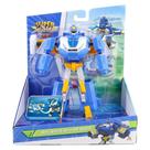 Robô Transformador de Aeronaves Mundial Super Wings Sunny