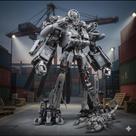 Robô Transformer Blackout Hide Shadow W80862 M05 Model Series Transformação Realista 35 movimentos