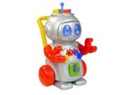 Robô Vermelho - Magic Toys 1016