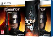 RoboCop Rogue City Collection PS5 EUR Midia Fisica