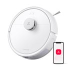 Roborock Q7 L5 Aspiradora Robot y Fregona 8.000Pa de Succión Blanca
