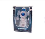 Robot bate e volta c/ luz e som cores sort - pica pau