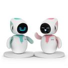 Robot Pet ENERGIZE LAB Eilik para crianças e adultos azul e rosa