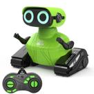 Robot Toy GILOBABY Remote Control LED Eyes para crianças de 3 anos ou mais
