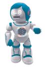Robot Toy LEXIBOOK Powerman Kid bilíngue inglês/espanhol