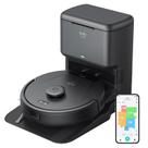 Robot Vacuum eufy L60 com saco de pó Self Empty Station 2.5L