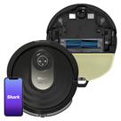 Robot Vacuum & Mop Shark AI AV2001WD mapeando animais domésticos
