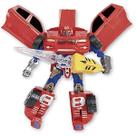 Robot Warriors Com Luz e Som Diversão Robô Meninos