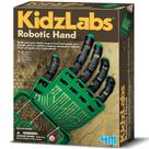 Robotic Hand 4M KidzLabs Crie seu próprio conjunto STEM Kids 8+