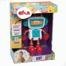 Roby Robo De Atividades 671 Elka