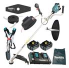 Roçadeira A Bateria 36v Makita Dur369apt2 Profissional 220v