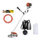 Roçadeira À Gasolina 51,6cc RL520XS Tekna Kit Nylon
