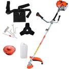 Roçadeira à Gasolina Profissional 43cc skim4300 Intech Machine