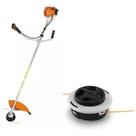 Roçadeira A Gasolina Stihl Fs 80 + Carretel