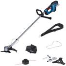 Roçadeira Aparador Grama Lateral S/ Bateria Gfr 18v-23 Bosch