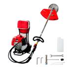Roçadeira costal a gasolina 1,7 hp 42,7 cilindradas 2 tempos - TBC43BX-GII