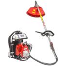 Roçadeira Costal Gasolina 32,6CC Kw32C Pot. Sup4 Kawashima