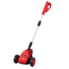 Roçadeira de Carrinho Cortador de Grama 18V Toyama sem Bateria Brushless com Lâmina Metálica para Jardim