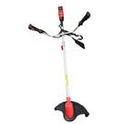 Roçadeira Elétrica Profissional Lateral 7500 RPM 20V 4.0AH Carregador Simples FIAT TULIPANE TOP