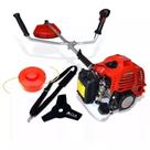 Roçadeira Gasolina 43cc Motor 2t Songhe Tools 1.4hp 1,2l