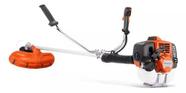 Roçadeira Husqvarna 143rs 41,5cc 2,1hp Nylon E Faca 2 Pontas
