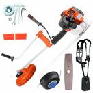 Roçadeira Husqvarna 143RST Torre 41,5cc 2,1HP Nylon e Faca 2 Pontas Roçadeira Husqvarna 143RST Torre 41,5cc 2,1HP Nylon e Faca 2 Pontas