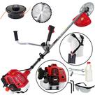 Roçadeira Kawashima KW5200L 52cc Linha Premium Ideal para manutenção de Jardinagem e Rodovias