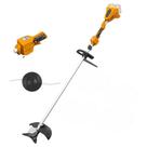 Roçadeira Lamina 40V 20V+20V P20S Brushless INGCO CSTLI20028 Roçadeira Lamina 40V 20V+20V P20S Brushless INGCO CSTLI20028