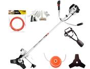 Rocadeira lat.TBC52H 51,6CC + KIT FIO NYLON REI