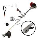 Roçadeira Lateral À Gasolina Bipartida 52cc Cg-550b Cg2