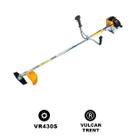 Roçadeira lateral gasolina 2T 43cc 1,7HP profissional VR430S Roçadeira lateral gasolina 2T 43cc 1,7HP profissional VR430S