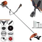 Roçadeira Profissional Completa Tekna RL430ACNTK À Gasolina 2T 43cc 1,7HP de Potência Alta Rotação Com Carretel de Nylon + Kit 7 Opções de Cortes Roçadeira Profissional Completa Tekna RL430ACNTK À Gasolina 2T 43cc 1,7HP de Potência Alta Rotação Com Carretel de Nylon + Kit 7 Opções de Cortes