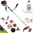 Roçadeira Profissional Kawashima BCJ620L 62cc 3HP Com Carretel e Lâmina 2 Pontas + Lâmina 3 Pontas + Lâmina 6 Pontas + Lâmina 40 Dentes + Lâmina 80 Dentes + Trimmer + Escova de Aço + ÓLEO STIHL 2T Roçadeira Profissional Kawashima BCJ620L 62cc 3HP Com Carretel e Lâmina 2 Pontas + Lâmina 3 Pontas + Lâmina 6 Pontas + Lâmina 40 Dentes + Lâmina 80 Dentes + Trimmer + Escova de Aço + ÓLEO STIHL 2T