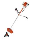 Roçadeira Profissional Lateral Gasolina 58cc Muito Potente