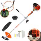 Roçadeira Profissional Vulcan Lateral VR430S 2T 43CC 1,7HP Resistente com Cinto para Uso Transversal Roçadeira Profissional Vulcan Lateral VR430S 2T 43CC 1,7HP Resistente com Cinto para Uso Transversal