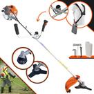 Roçadeira Profissional Vulcan VR430P 2T 43CC 1,7CV Partida Extremamente Leve e Carretel com Nylon Roçadeira Profissional Vulcan VR430P 2T 43CC 1,7CV Partida Extremamente Leve e Carretel com Nylon