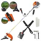 Roçadeira Profissional Vulcan VR430P 2T43CC 1,7CV Guidão Único + Lâmina Extra 2 Pontas Tamanho 330mm