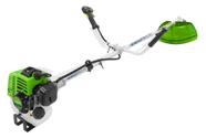 Roçadeira RD2 V2 com Motor 2T 26CC Gasolina Mistura 2 Tempos Menegotti