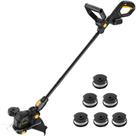 Roçadeira sem fio Houselife 12" 3 em 1 8500 RPM Roçadeira sem fio Houselife 12" 3 em 1 8500 RPM