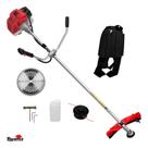 Roçadeira Toyama Tbc63 A Gasolina 63cc 3,5hp