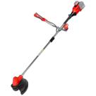 Roçadeira Toyama TBT18+18BC300 36V Brushless Sem Bateria