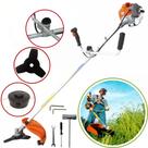 Roçadeira Vulcan Trent VR430P a Gasolina 2T 43cc 1,7hp Ergonomica com Guidao de Ajuste Rapido. Roçadeira Vulcan Trent VR430P a Gasolina 2T 43cc 1,7hp Ergonomica com Guidao de Ajuste Rapido.