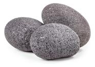 Rocha Arnoex Black Pebbles Mix 1kg Para Aquários De 10-20cm