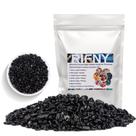 Rochas decorativas polidas RIFNY Black Obsidian 680g Rochas decorativas polidas RIFNY Black Obsidian 680g