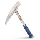 Rock Pick Estwing 62721 com ponta pontiaguda totalmente polida