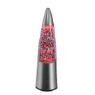 Rocket Lamp blinkee Silver Base