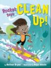 Rocket says clean up!