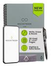Rocketbook New Core Cuaderno Reutilizable Ejecutivo Gris